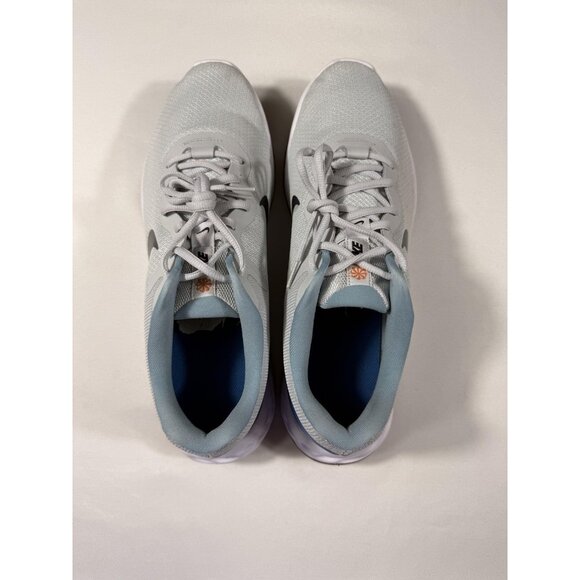 New Nike Revolution 6 Next Nature Running Shoes Mens Size 13 Gray DC3728-009 - Picture 6 of 11